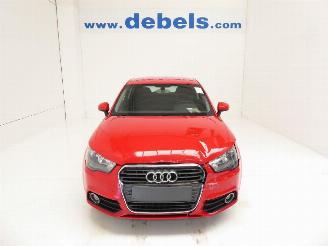 Unfallwagen Audi A1 1.2 ATTRACTION 2013/4