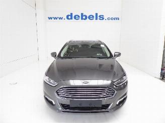 Unfallwagen Ford Mondeo 1.5 D TITANIUM 2018/3