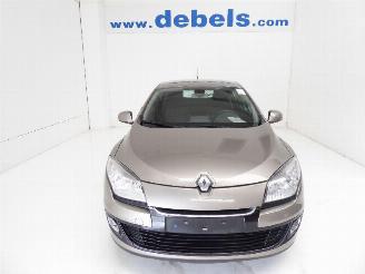Unfallwagen Renault Mégane 1.5 D TOM TOM EDITION 2013/4