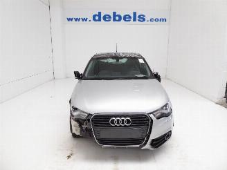 Auto incidentate Audi A1 1.6 D 2013/4
