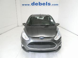 Schadeauto Ford C-Max 1.0 TREND 2016/4
