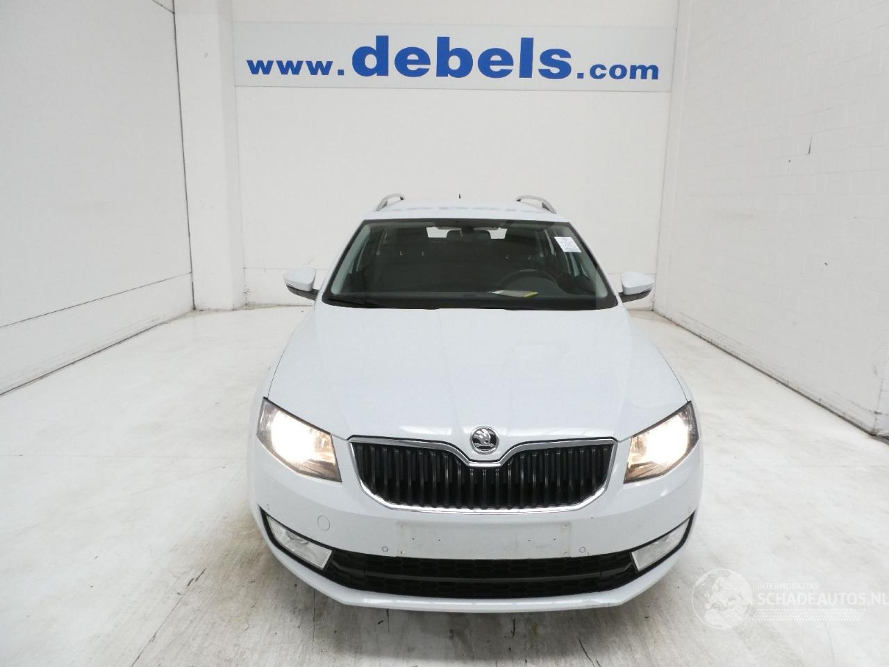 Skoda Octavia 1.6D