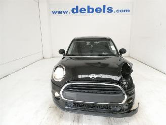 Coche accidentado Mini One 1.2 2015/4