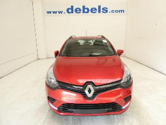 krockskadad bil auto Renault Clio 0.9 GRANDTOUR CO 2019/5