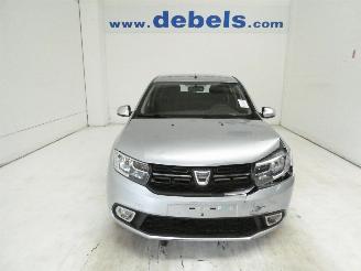 Auto incidentate Dacia Sandero CONFORT 2020/6