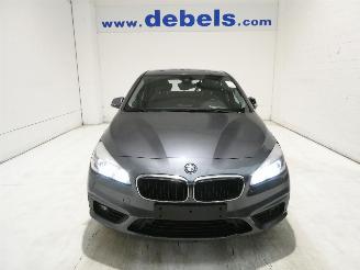 Auto incidentate BMW 2-serie 1.5D D 2017/11