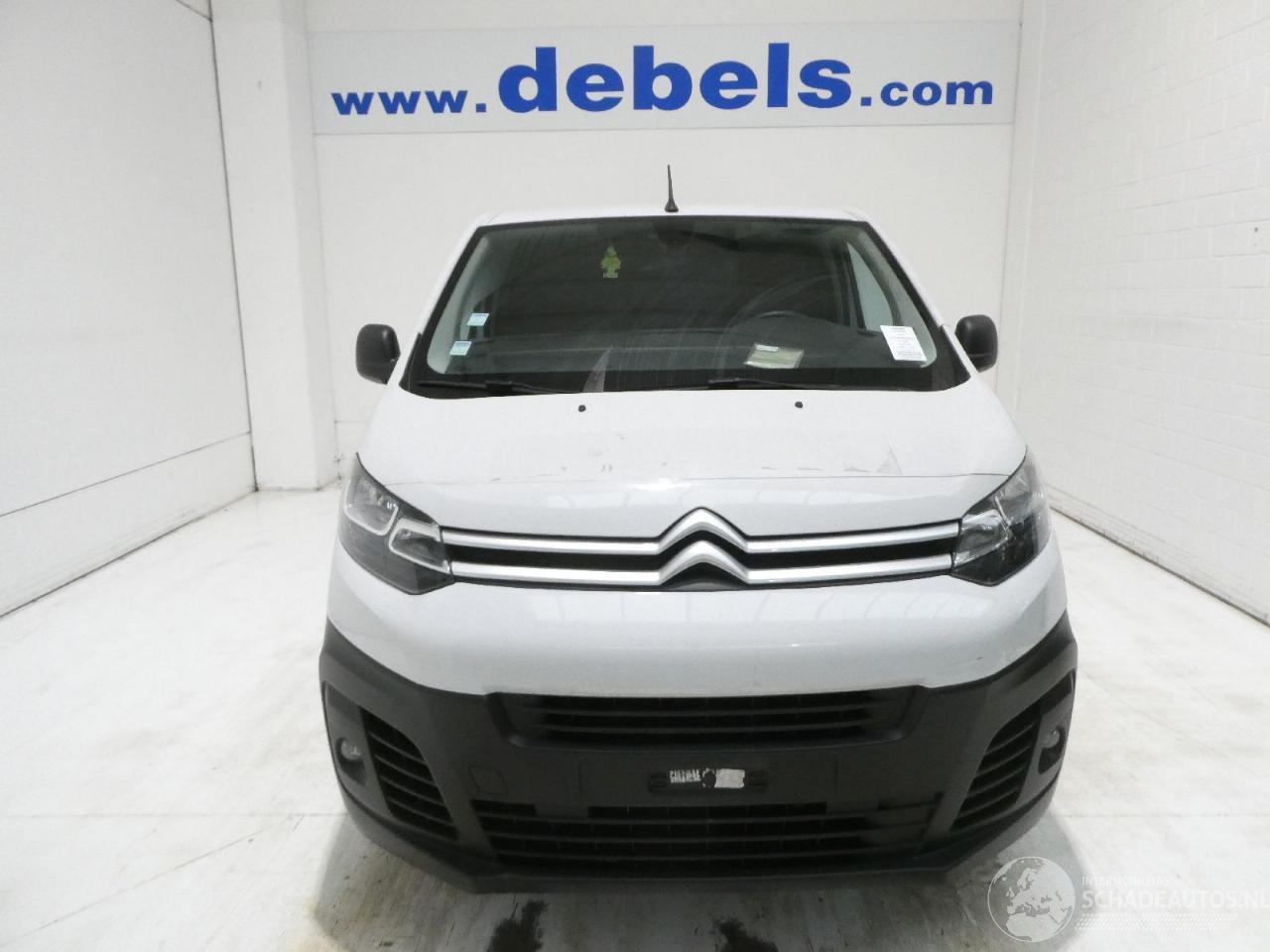 Citroën Jumpy 2.0 D