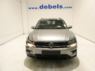 škoda osobní automobily Volkswagen Tiguan 1.4 COMFORTLINE 2016/11
