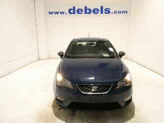 Damaged car Seat Ibiza 1.0 REFERENCE 2016/5