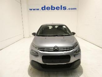 Avarii autoturisme Citroën C3 1.2 LIVE 2020/6