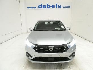 Coche accidentado Dacia Sandero 1.0 III COMFORT 2021/7