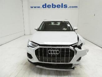 skadebil auto Audi Q3  2019/8