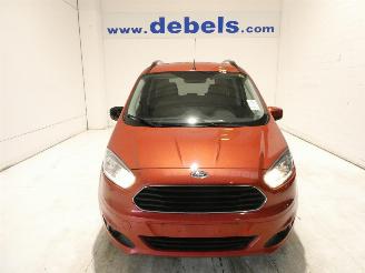 Auto incidentate Ford Tourneo 1.0  COURIER 2015/4