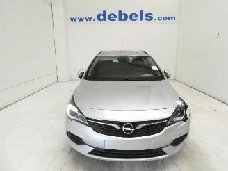 Damaged car Opel Astra ASTRA EDITION 2020/9