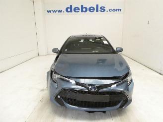 skadebil auto Toyota Corolla  2022/5