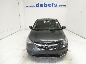 Unfallwagen Opel Karl ENJOY 2017/9