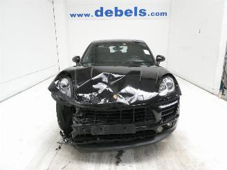 Coche accidentado Porsche Macan 3.0D S DIESEL 2016/10