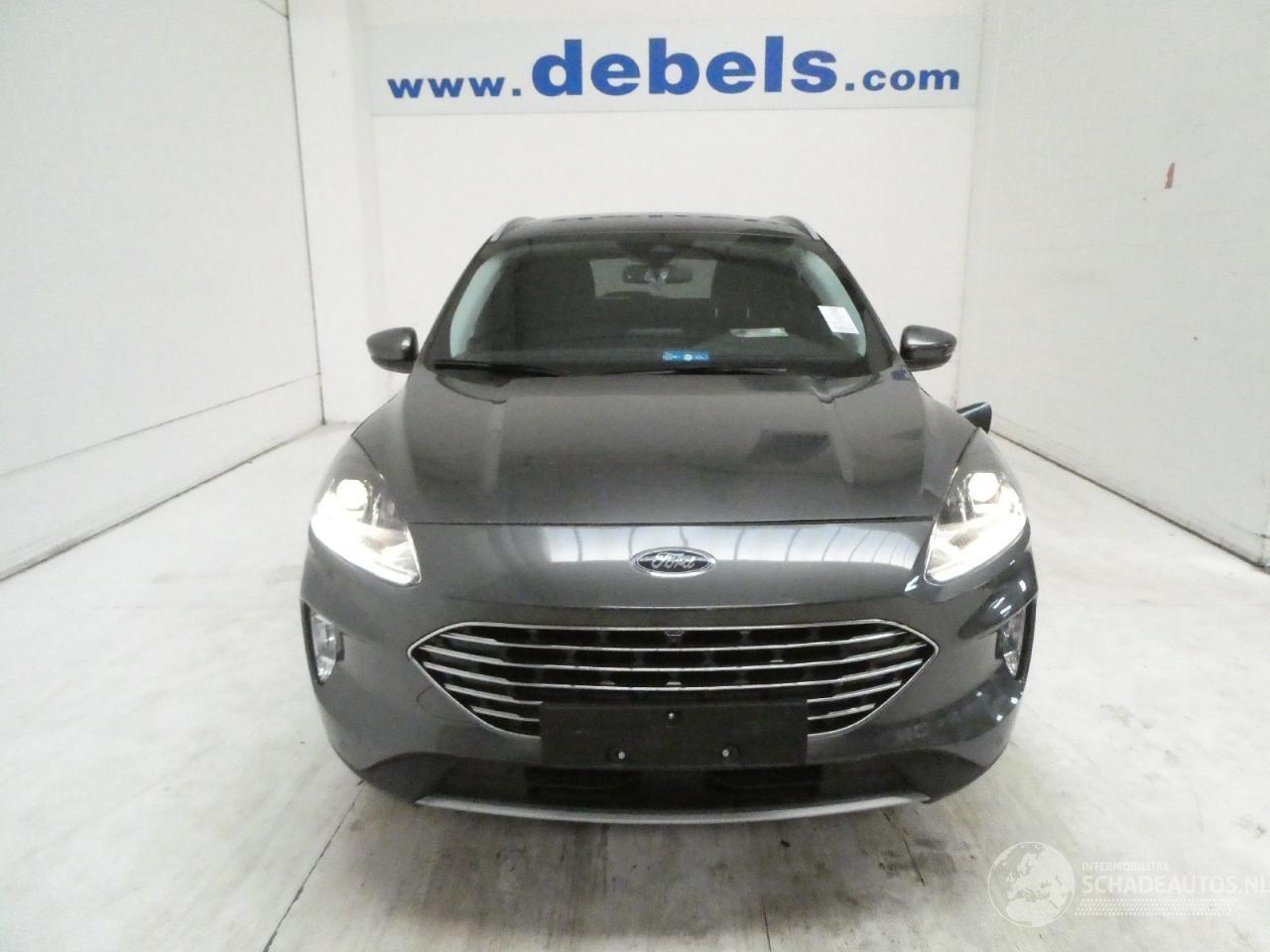 Ford Kuga TITANIUM 2.5I