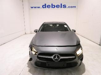Unfallwagen Mercedes A-klasse 2.0 D 2022/10