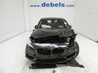škoda osobní automobily BMW 2-serie 1.5D D 2018/2