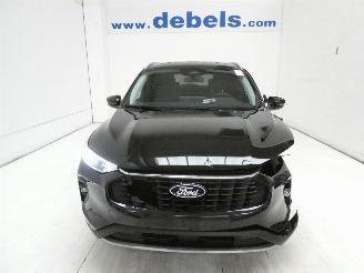 krockskadad bil auto Ford Kuga 1.5I ECOBOOST 2025/2