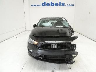 krockskadad bil auto Fiat Tipo 1.3D 2021/11