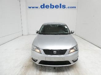 krockskadad bil auto Seat Toledo 1.2 STYLE 2015/6