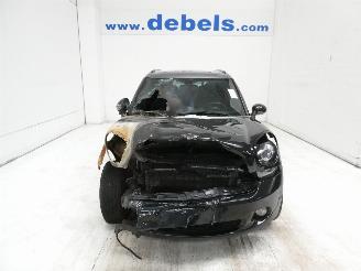 skadebil auto Mini Countryman 1.6D COOPER 2015/10