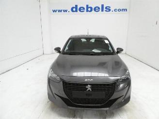 škoda osobní automobily Peugeot 208 II LIKE 2021/3