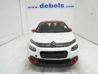 škoda osobní automobily Citroën C3  2020/7