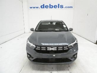 Unfallwagen Dacia Sandero III EXPRESSI 2023/11