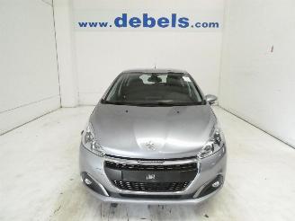 Unfallwagen Peugeot 208 SIGNATURE 2019/1