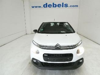 Auto incidentate Citroën C3 1.2 FEEL 2017/5
