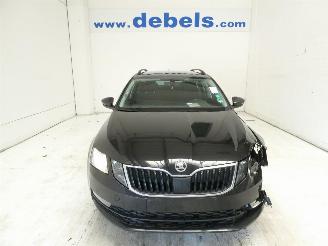Unfallwagen Skoda Octavia COMBO 2020/11
