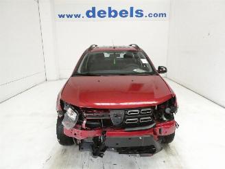 Auto incidentate Dacia Logan  2019/9