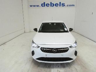krockskadad bil auto Opel Corsa ELEGANCE 2023/4