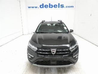 skadebil auto Dacia Sandero III COMFORT 2022/4