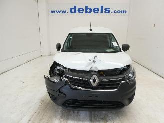 krockskadad bil auto Renault Express 1.5D BLUE DCI 2023/1