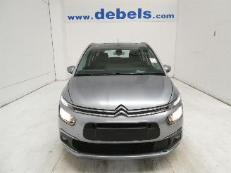 krockskadad bil auto Citroën C4 PICASSO II FEEL 2020/8