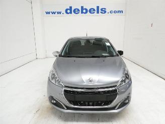 Auto incidentate Peugeot 208 SIGNATURE 2019/7