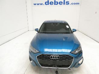 krockskadad bil auto Audi A3 ADVANCED SPORTBACK 2022/12
