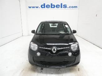 skadebil auto Renault Twingo III NIGHT & D 2016/2