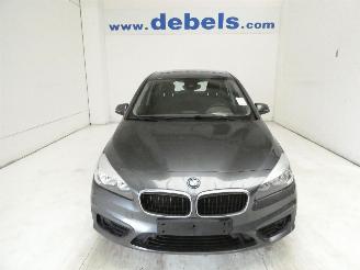  BMW 2-serie 1.5D  216D 2017/9