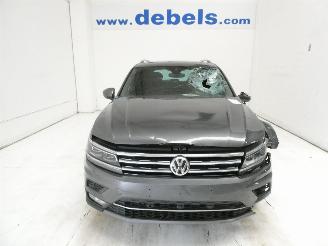  Volkswagen Tiguan HIGHLINE 2018/5