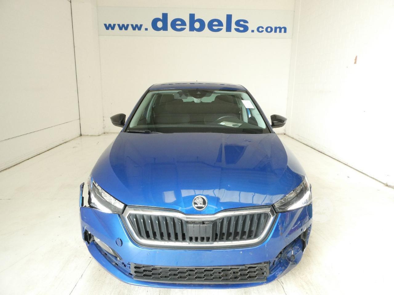 Skoda Scala 1.6D   AMBITION