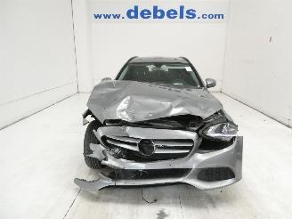  Mercedes C-klasse 1.6D  C 200 BLUETEC 2016/8