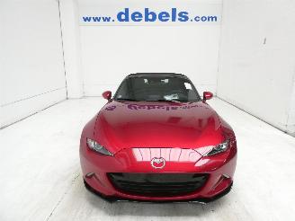 krockskadad bil auto Mazda MX-5  2023/5