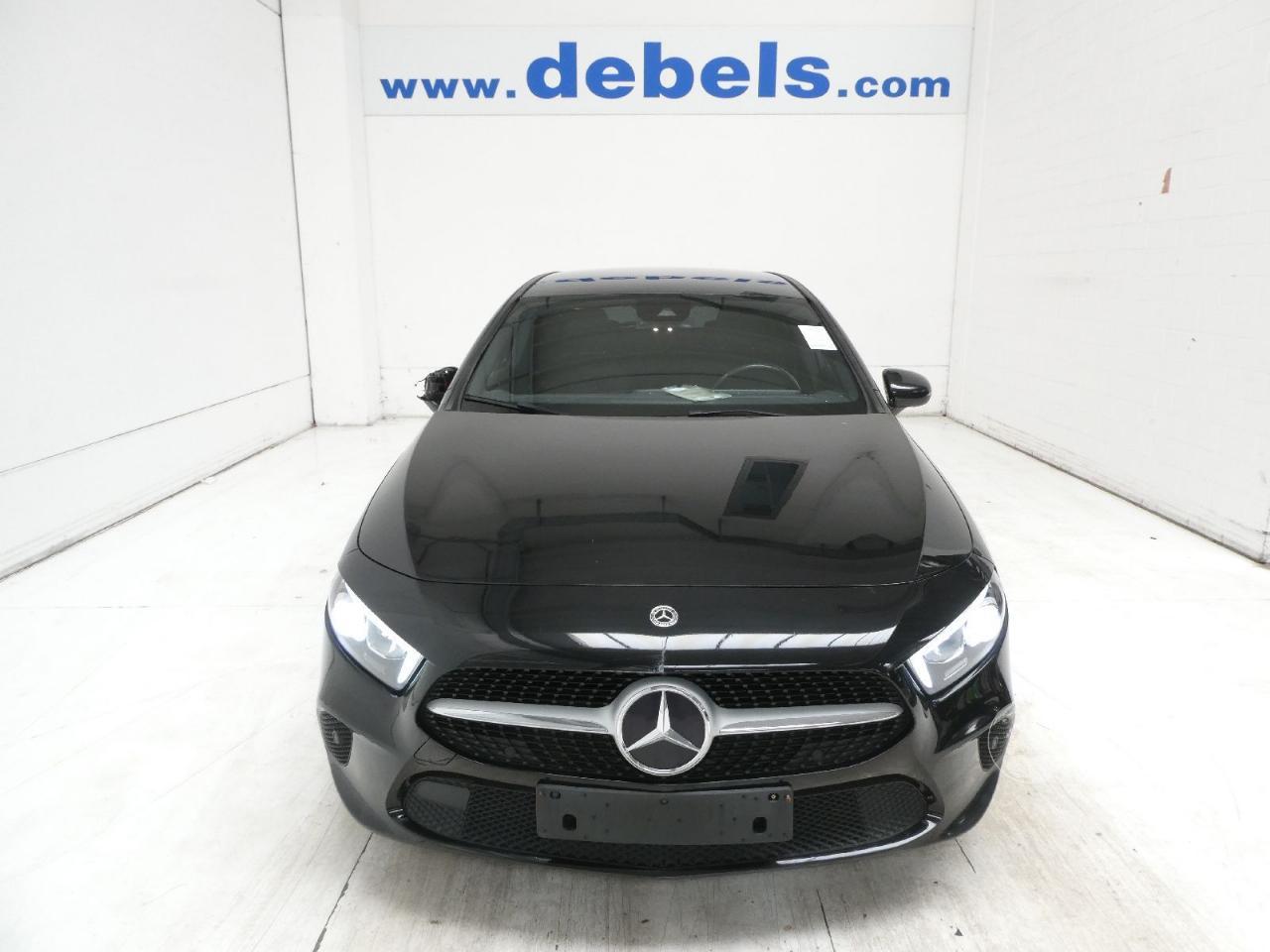 Mercedes A-klasse 