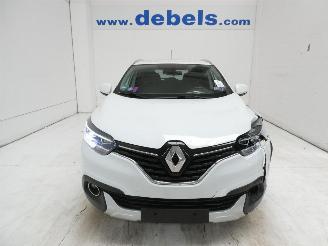 krockskadad bil auto Renault Kadjar S EDITION 2018/5