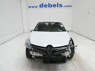 Coche accidentado Renault Clio CORPORATE EDITI 2018/10